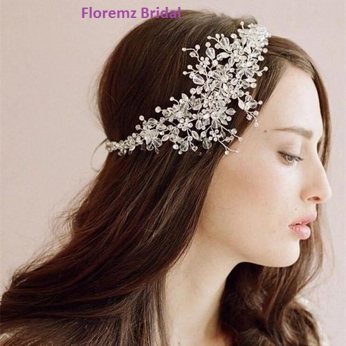 Bride Tiara Hairband – Renting