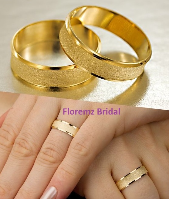 Rommanel Wedding Ring Sets