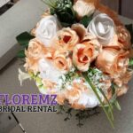 Bouquet Bride Artificial Flower – Renting