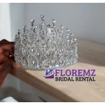 Cinderella Quinceanera Crown - Renting