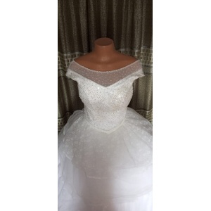 Fabiana Wedding Ball Gown