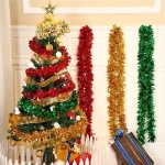 12pcs Christmas Decorations Tinsel