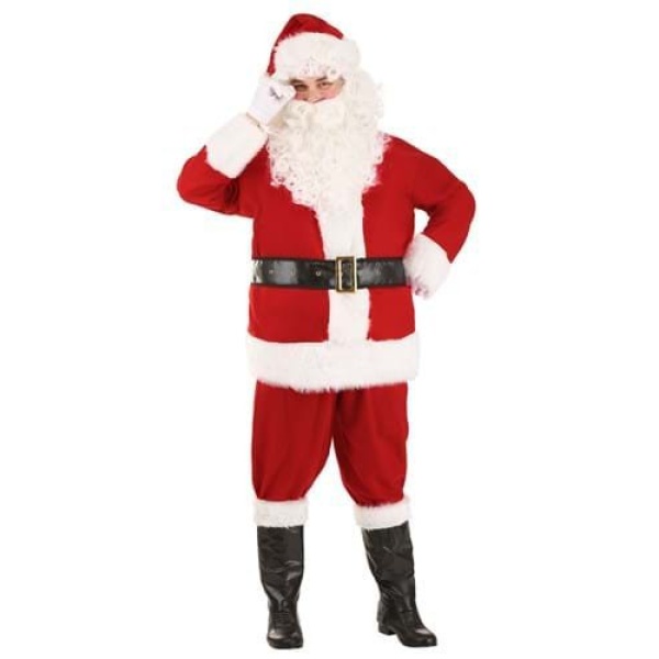Original Santa Claus Costume - Adult