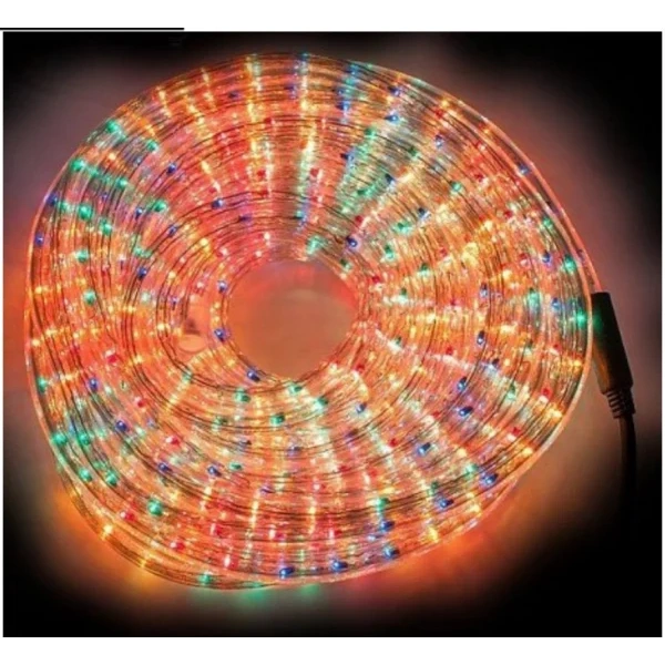10M TUBO LUMINOSO MULTICOLOR