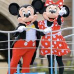 Mickey Mouse Mascot for Sale