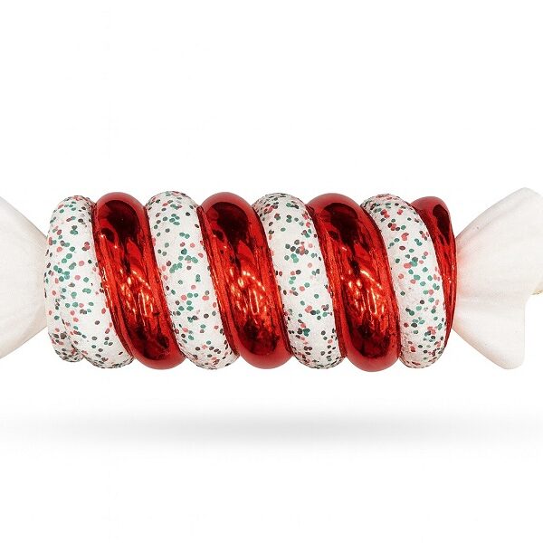 Peppermint Candy Christmas Ornament