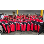 Red & Black Choir Robes - Rental