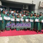 Green Graduation Gown - Rental