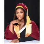 Unilag Bsc Convocation Gown for Rent