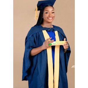 Uniosun Convocation / Graduation Gown for Rent