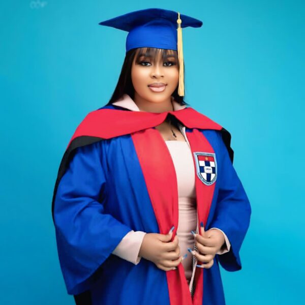 ABUAD Convocation/Graduation Gown Rental