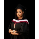 Babcock University Convocation/Graduation Gown for Rent