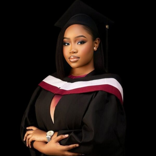 Babcock University Convocation/Graduation Gown for Rent