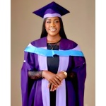 UNIBEN Convocation / Graduation Gown for Rent