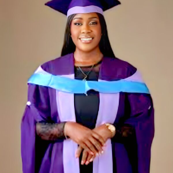 UNIBEN Convocation / Graduation Gown for Rent