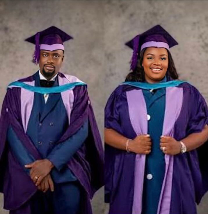 Production of UNIBEN Convocation / Graduation Gown for Sale
