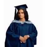OAU Graduation Gown for Rent