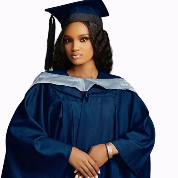 OAU Graduation Gown for Rent
