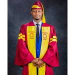 Production of UNILAG MSc Convocation / Graduation Gown for Sale