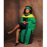 Ilaro Poly Convocation / Graduation Gown for Rent
