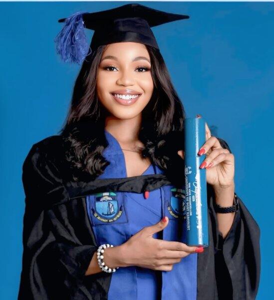 Production of Uniport Convocation / Graduation Gown for Sale
