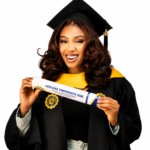 Production of Adeleke University Ede Graduation/Convocation Gown for Sale