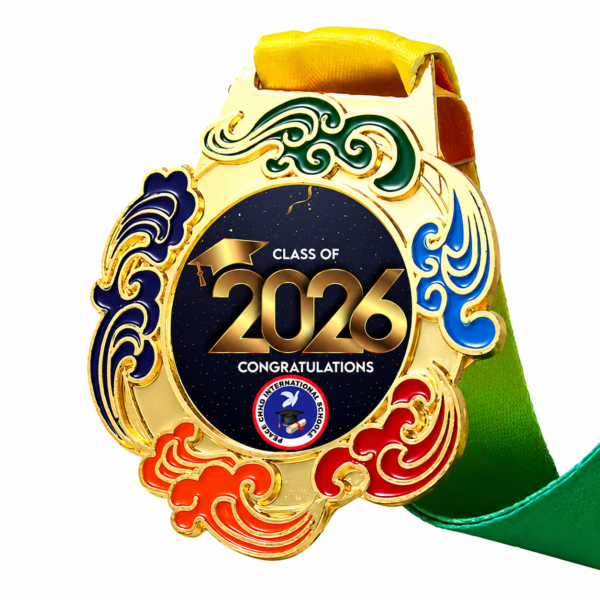 Grand Prestige VIP Medal