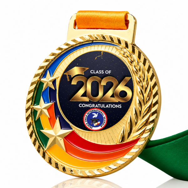 Imperial Excellence VIP Medal