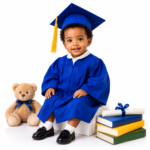 Playgroup & Pre-Nursery Graduation Gown Rental