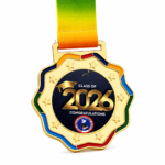 Signature Gold VIP Medal