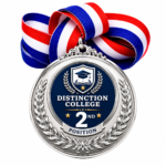 Silver Prestige Achievement Medal