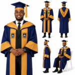 Production of LASU MSc Convocation / Graduation Gown – Sale