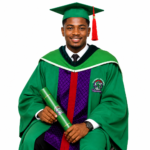 Covenant University Convocation / Graduation Gown for Rent