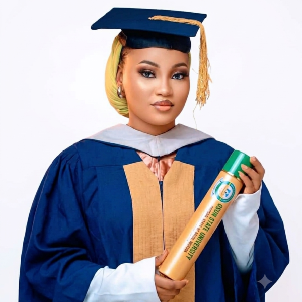 Production of UNIOSUN Convocation / Graduation Gown for Sale