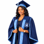 KolaDaisi University Graduation / Convocation Gown – Rental