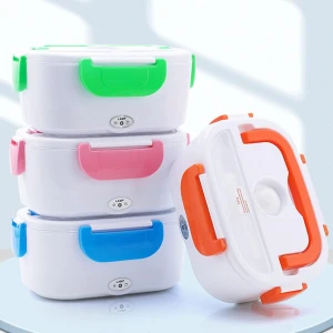Electric Portable Heating Lunch Box/Food Flask