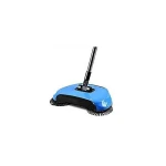 Magic Sweeper Spin Broom & Vacuum Cleaner - Blue