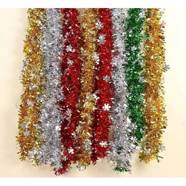 Christmas Decorations Tinsel