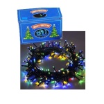 Christmas Rice Light 100 Led Light - Multi Colour
