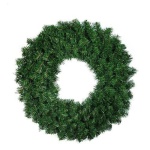 Christmas Plain Hanging Wreath Decoration