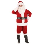 Original Santa Claus Costume - Adult