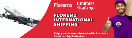 Floremz Cargo Shipping