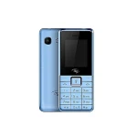 Itel It5606, 1.77 Screen, 2500mAh Big Battery, Dual Sim - City Blues