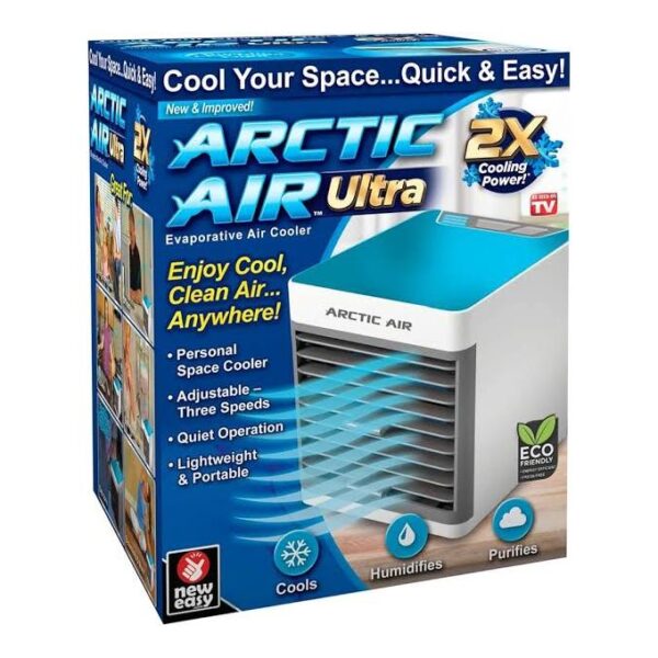 Arctic Mini USB Powered Air Conditioning