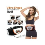 Vibro Shape Unisex Vibrating Fat Tummy Trimmer/Slimming Belt