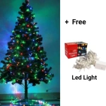 Christmas Tree - 5ft Plus Free Light