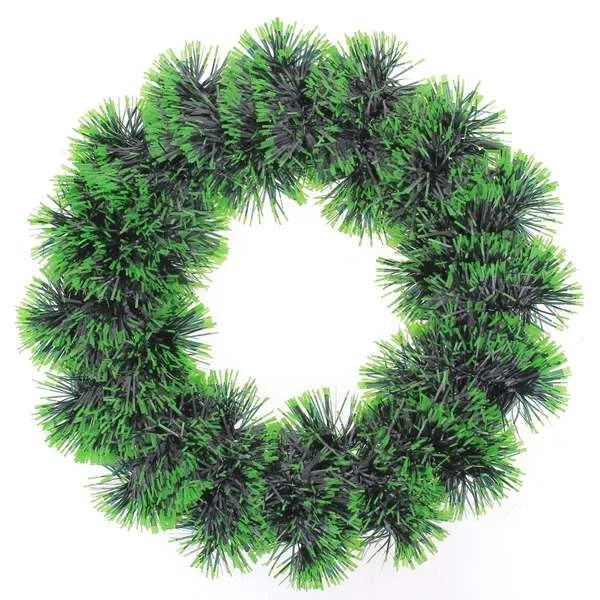 Exquisite Plain Xmas Wreath