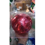 6pcs Biggest Red Ball