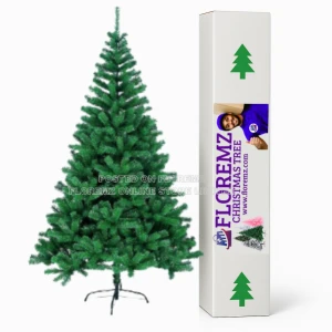 Traditional Green Christmas Tree