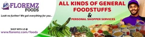 floremz FOOD BANNER